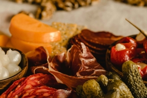 'Street Food Tour' – Sött, salt eller en blandning av båda