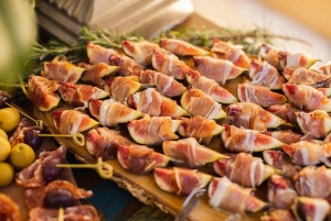 'Street Food Tour' – Sött, salt eller en blandning av båda