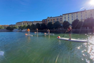 SUPMindfulness na Navigli: wellness w Mediolanie