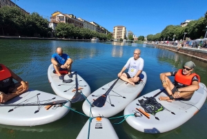 SUPMindfulness na Navigli: wellness w Mediolanie
