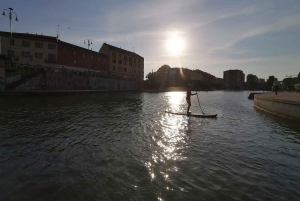 SUPMindfulness na Navigli: wellness w Mediolanie