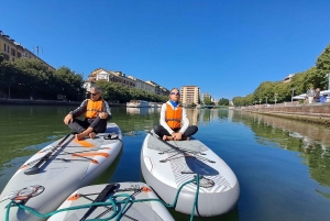 SUPMindfulness na Navigli: wellness w Mediolanie