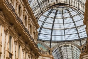 Promenad i centrala Milano Privat Skip the Line Tour