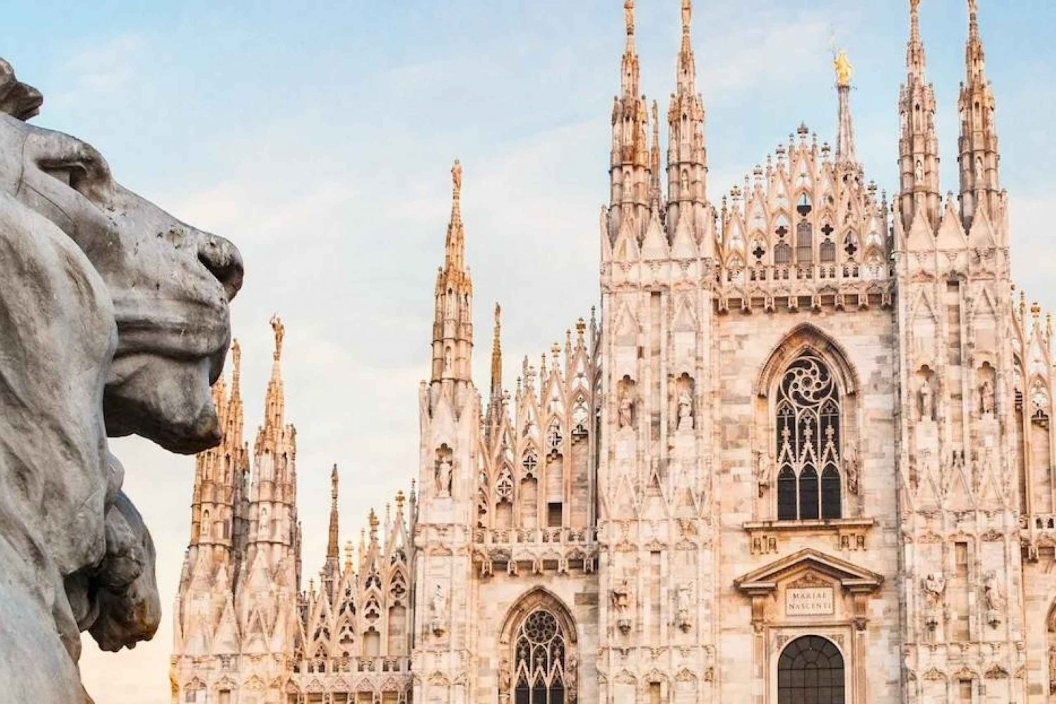 The Best of Milan: A Self-Guided Audio Tour