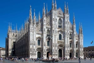 Die verborgenen Schätze des Doms von Mailand