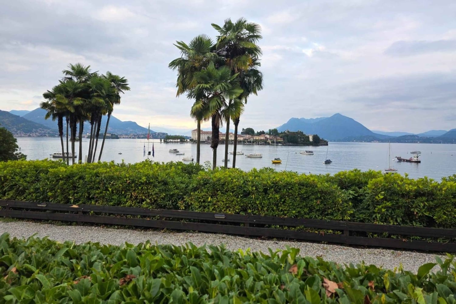 A elegância do Lago Maggiore: passeio de Milão a Stresa e às Ilhas Borromeu
