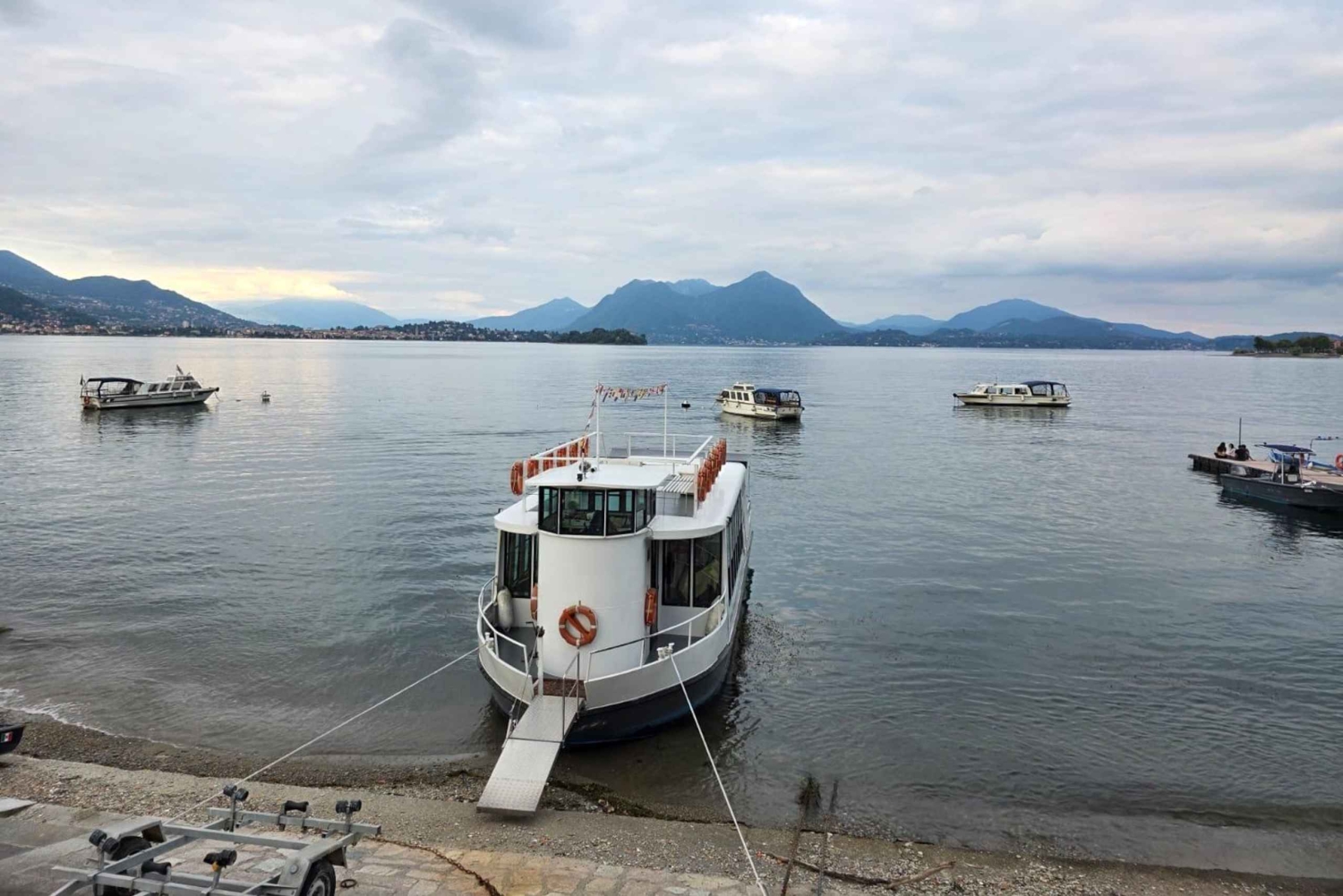 A elegância do Lago Maggiore: passeio de Milão a Stresa e às Ilhas Borromeu