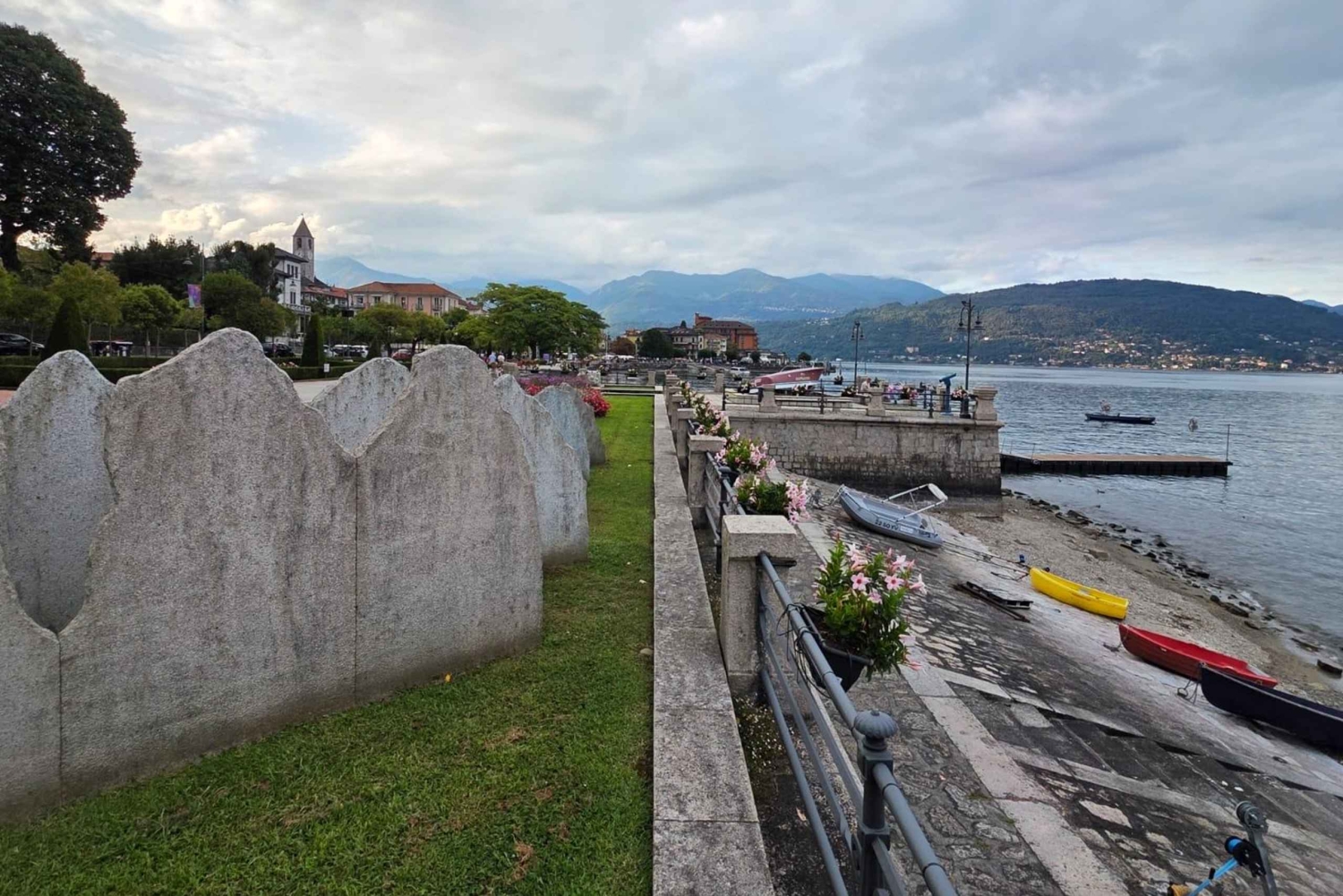 A elegância do Lago Maggiore: passeio de Milão a Stresa e às Ilhas Borromeu