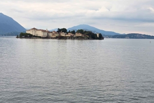 A elegância do Lago Maggiore: passeio de Milão a Stresa e às Ilhas Borromeu
