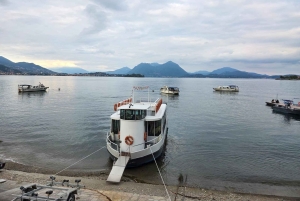 A elegância do Lago Maggiore: passeio de Milão a Stresa e às Ilhas Borromeu