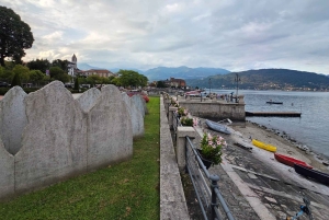 A elegância do Lago Maggiore: passeio de Milão a Stresa e às Ilhas Borromeu