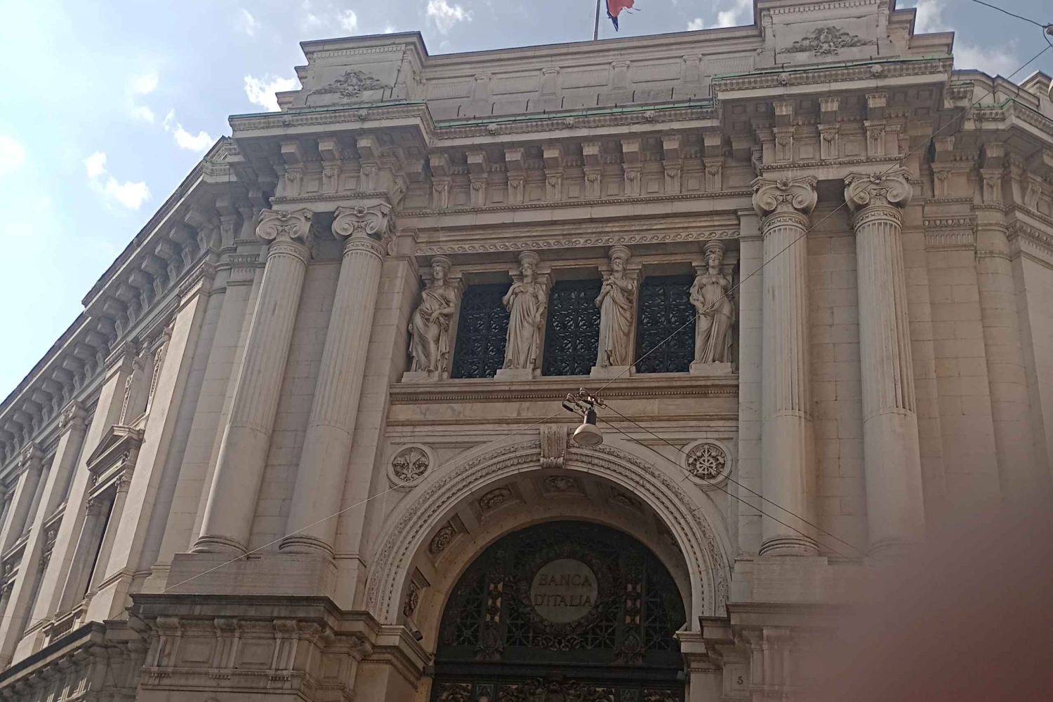 De skjulte stedene i Milano