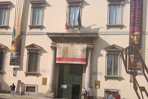 De skjulte stedene i Milano