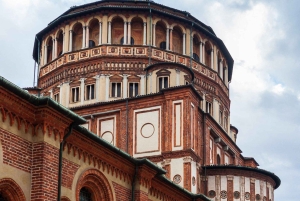 Entrada y guía para la visita guiada en inglés de La Última Cena