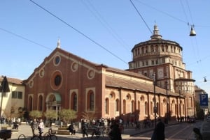 Skip-the-line ticket voor het Laatste Avondmaal en tramtour door Milaan