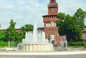 Skip-the-line ticket voor het Laatste Avondmaal en tramtour door Milaan