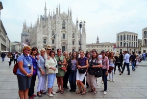 Skip-the-line ticket voor het Laatste Avondmaal en tramtour door Milaan