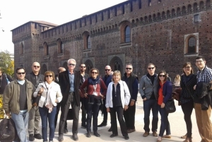 Skip-the-line ticket voor het Laatste Avondmaal en tramtour door Milaan