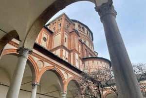 Skip-the-line ticket voor het Laatste Avondmaal en tramtour door Milaan