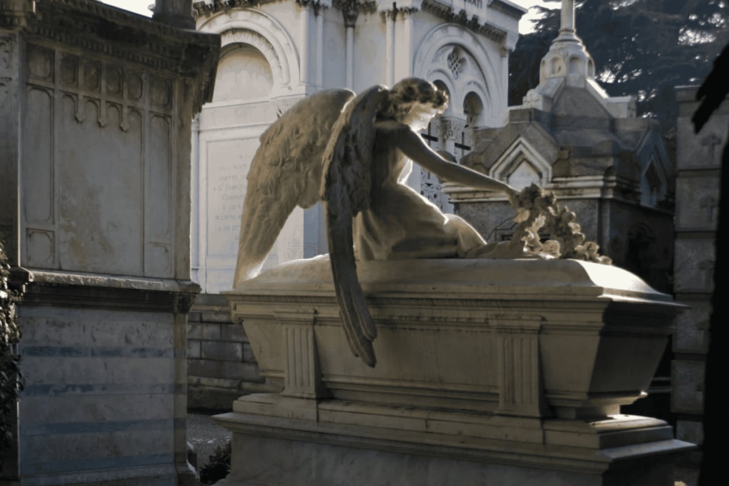 Le cimetière monumental de Milan : Découvrez l'inattendu
