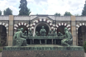 Le cimetière monumental de Milan : Découvrez l'inattendu