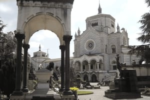 Le cimetière monumental de Milan : Découvrez l'inattendu