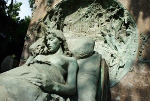 The Monumental Cemetery of Milan Guided Experience