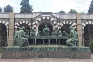 The Monumental Cemetery of Milan Guided Experience