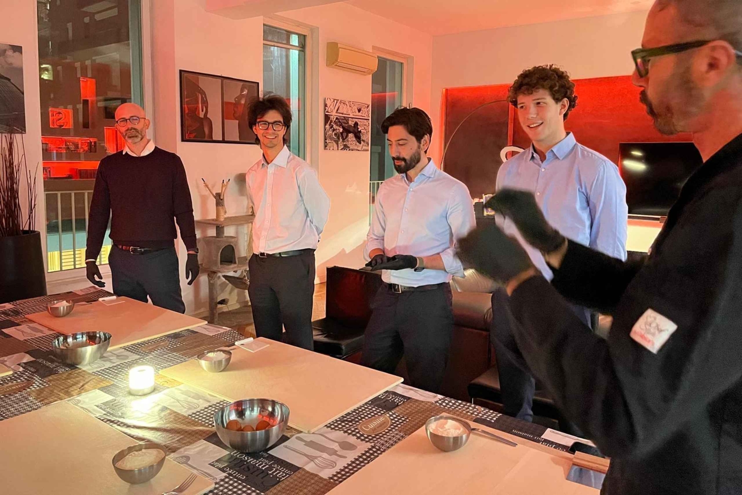 Rockin keittiön kokkikurssi