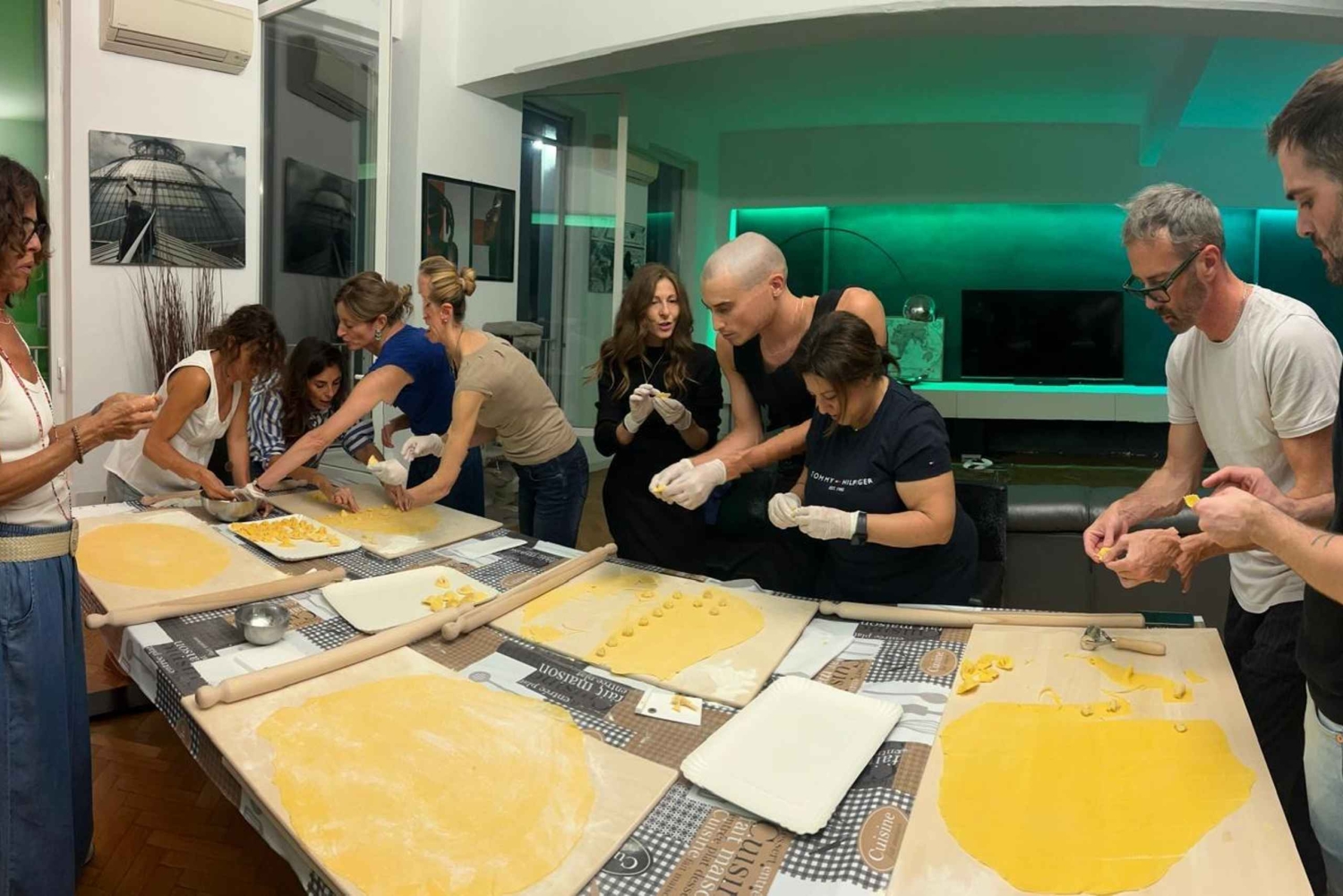 Rockin keittiön kokkikurssi