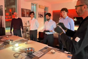 Rockin keittiön kokkikurssi