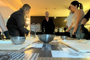 Rockin keittiön kokkikurssi