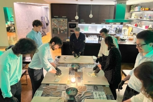 Rockin keittiön kokkikurssi