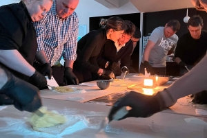 Rockin keittiön kokkikurssi