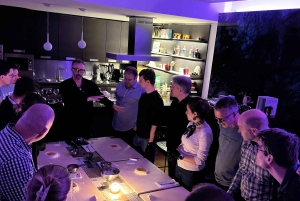 Rockin keittiön kokkikurssi