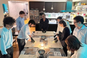 Rockin keittiön kokkikurssi