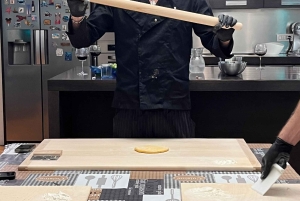 Rockin keittiön kokkikurssi