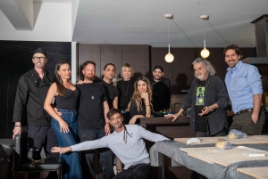 Rockin keittiön kokkikurssi