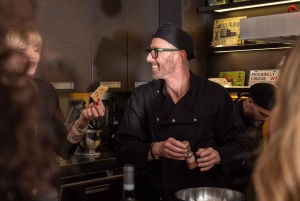 Rockin keittiön kokkikurssi