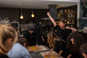 Rockin keittiön kokkikurssi