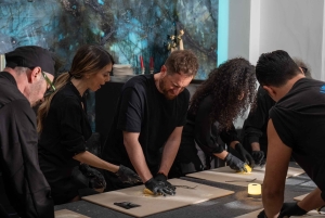 Rockin keittiön kokkikurssi