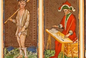 Visconti-familien og tarotens gåte