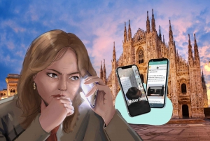 'The Walter Case' Milan : outdoor escape game