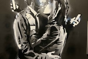 THE WORLD OF BANKSY. THE IMMERSIVE EXPERIENCE - MILANO VARESINA 204