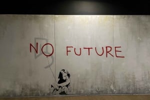 THE WORLD OF BANKSY. THE IMMERSIVE EXPERIENCE - MILANO VARESINA 204