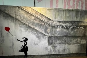 THE WORLD OF BANKSY. THE IMMERSIVE EXPERIENCE - MILANO VARESINA 204