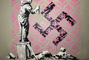 THE WORLD OF BANKSY. THE IMMERSIVE EXPERIENCE - MILANO VARESINA 204