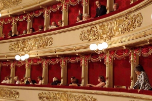 Thrilling La Scala Tour