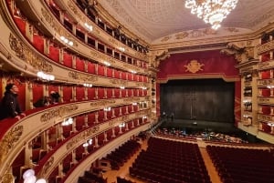 Thrilling La Scala Tour