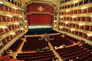 Thrilling La Scala Tour